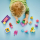 LEGO DUPLO DISNEY TM 10420 Stoisko kawowe Arielki i Florka - 1248387 - zdjęcie 11